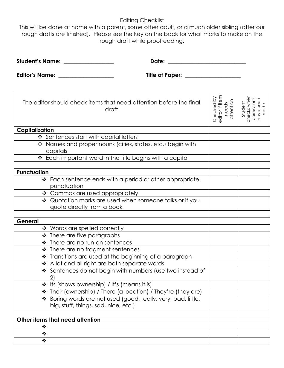 Fifth Grade Biography Project Download Printable PDF | Templateroller