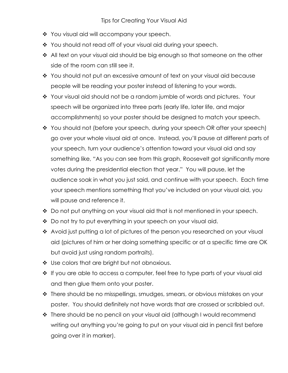 Fifth Grade Biography Project, Page 12