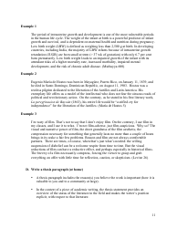 8-week Research Paper, Page 11