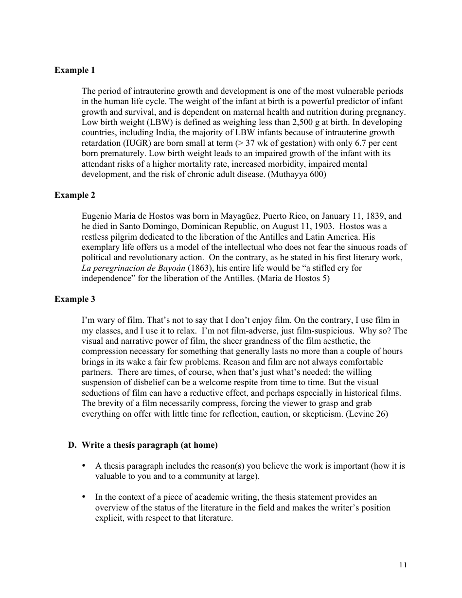 8-week Research Paper, Page 11