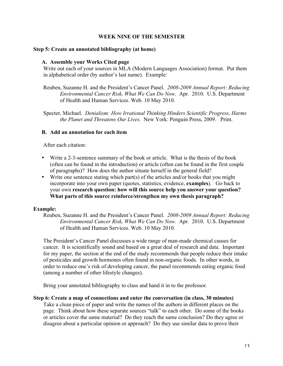 8-week Research Paper, Page 13