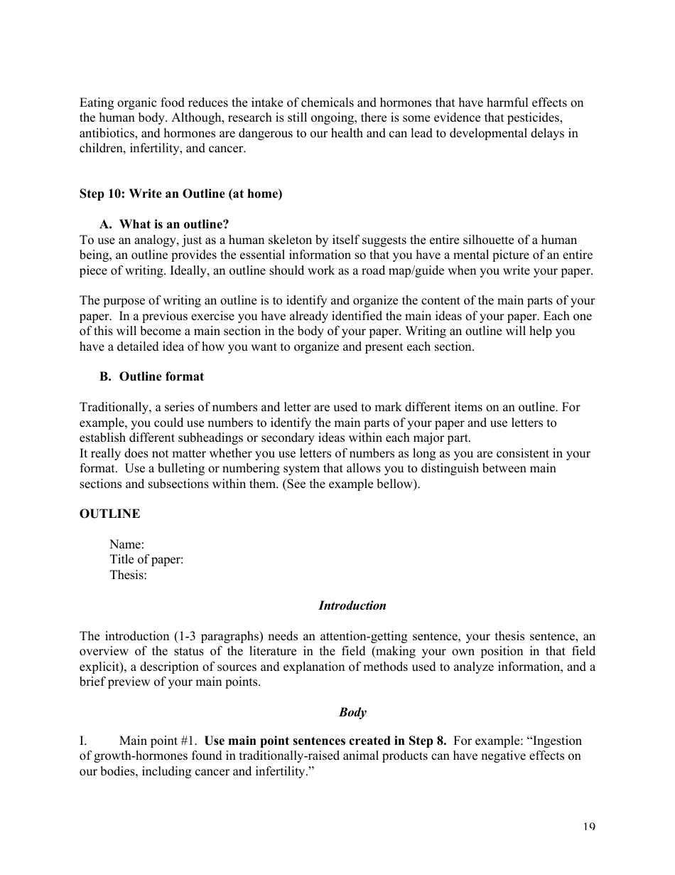 8-week Research Paper, Page 19