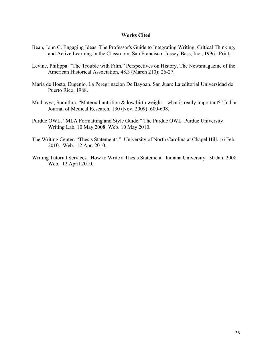 8-week Research Paper, Page 25