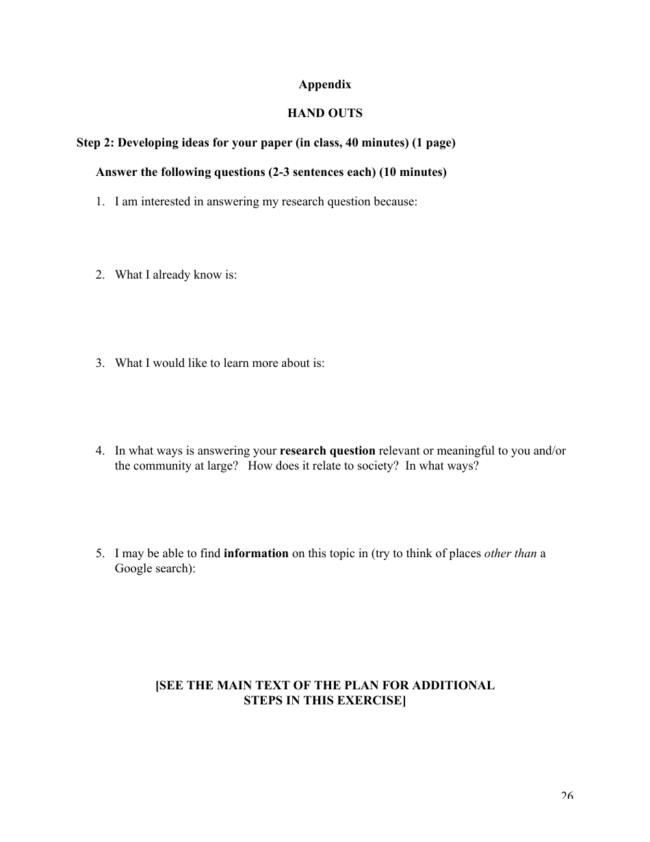 8-week Research Paper, Page 26