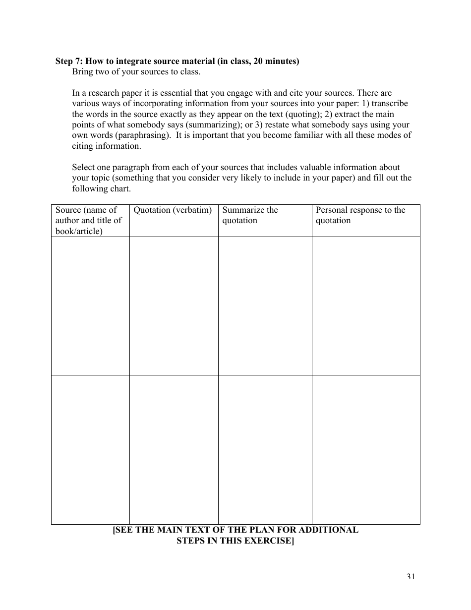 8-week Research Paper, Page 31