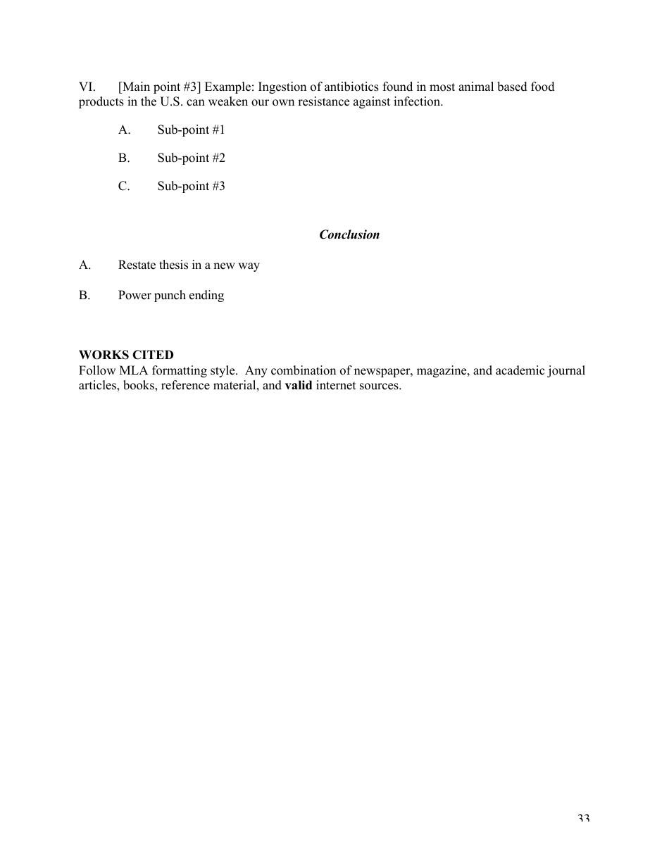 8-week Research Paper, Page 33