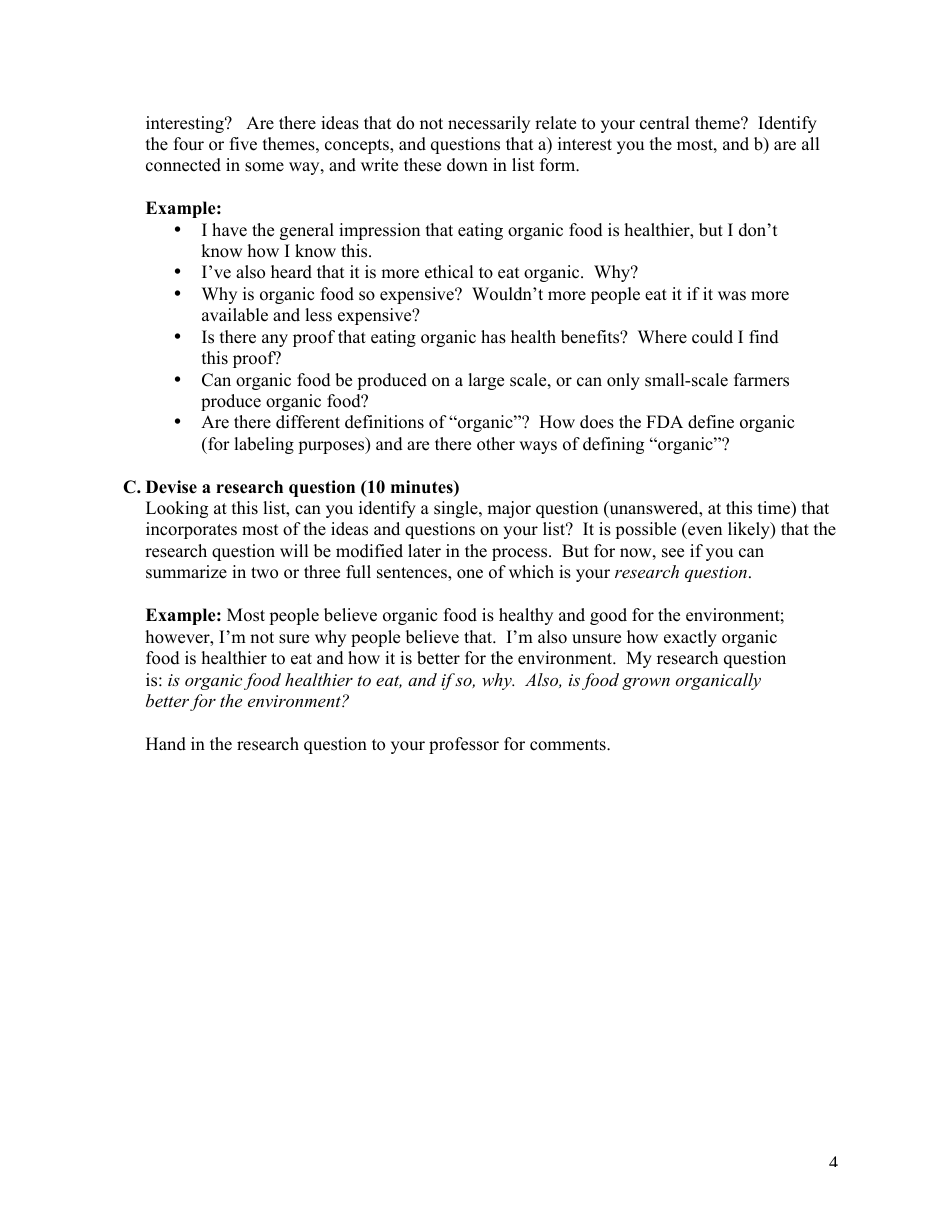 8-week Research Paper, Page 4