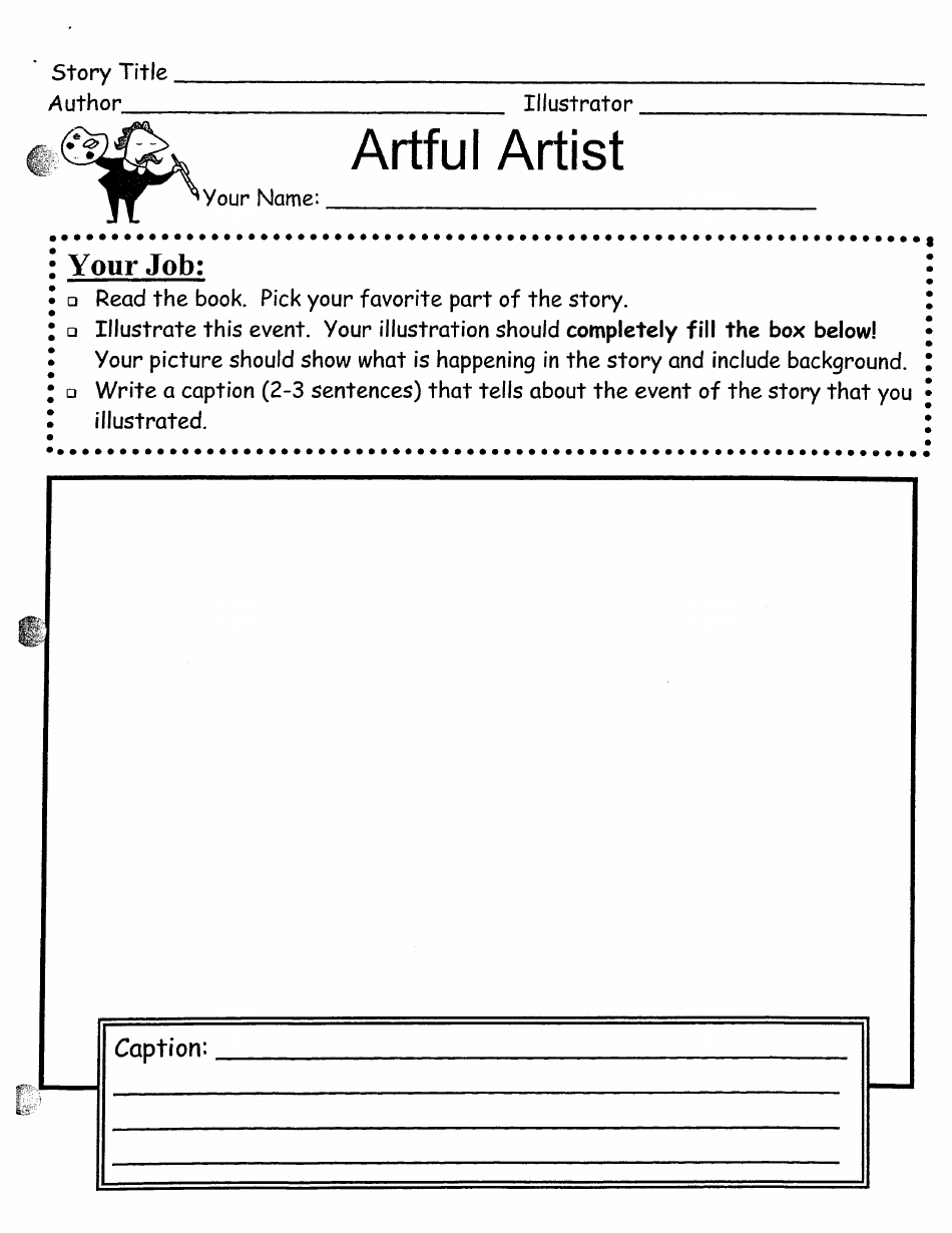 Literature Circle Packet, Page 14
