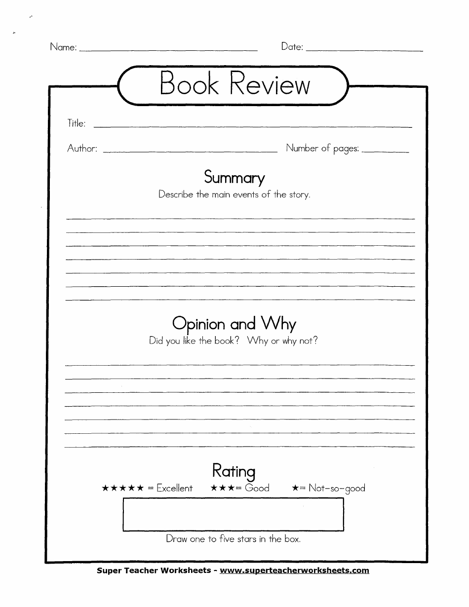 Literature Circle Packet Download Printable PDF | Templateroller