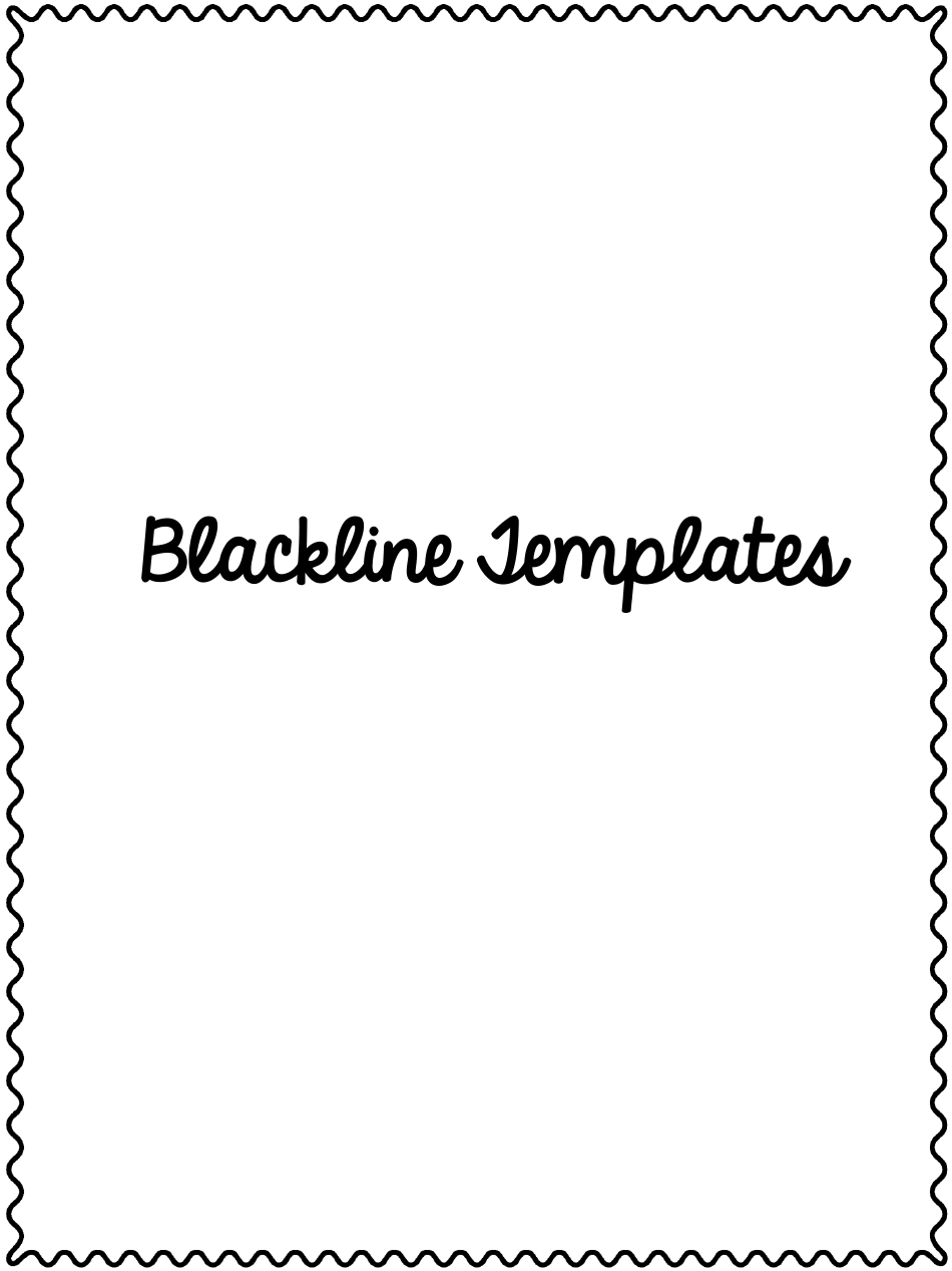 Book Report Template - Laurane Rae, Page 12