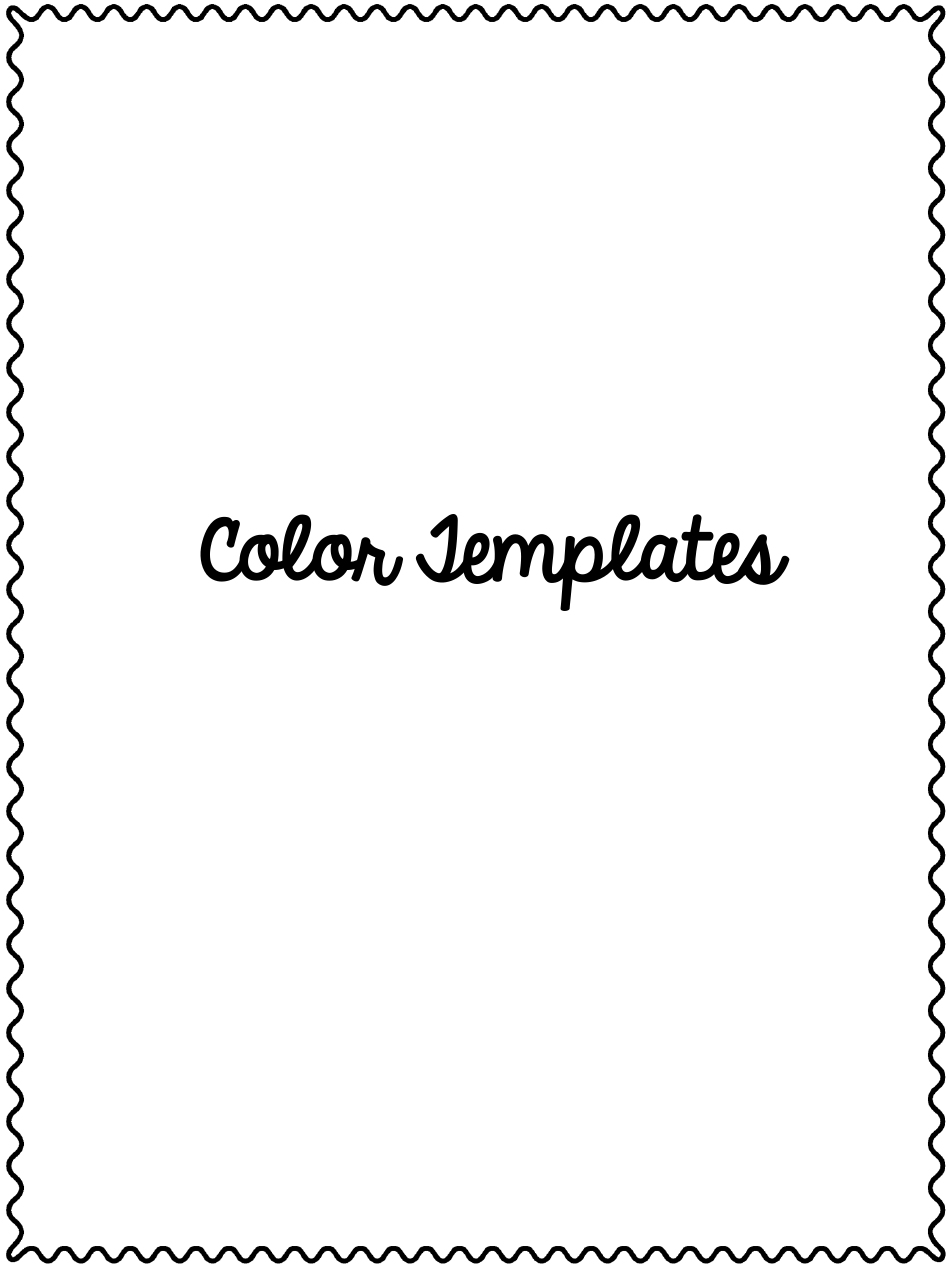 Book Report Template - Laurane Rae, Page 18