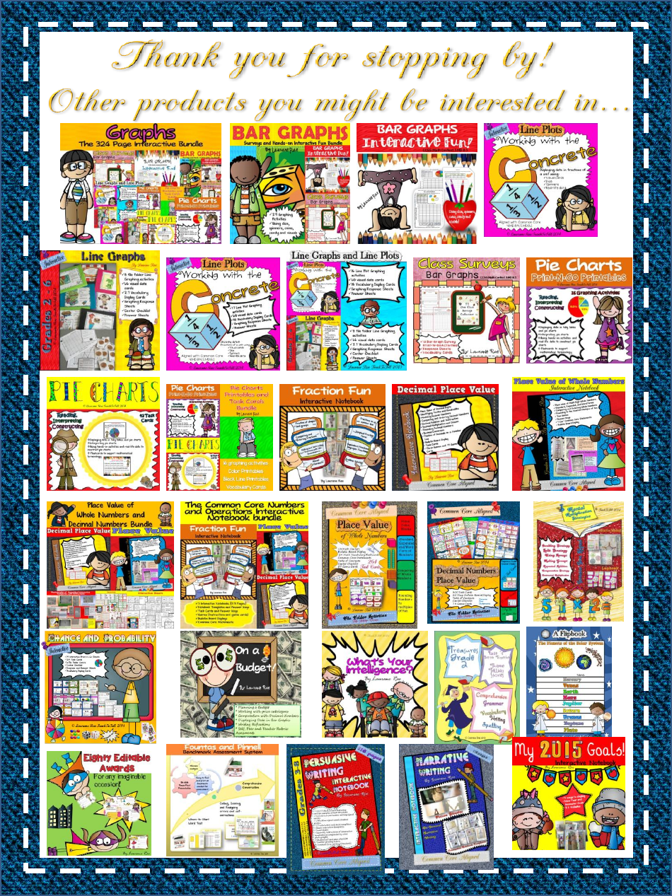 Book Report Template - Laurane Rae, Page 27