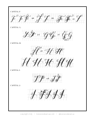 Calligraphy Workshop - Boxwoodavenue, Page 15