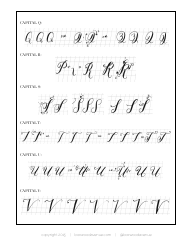 Calligraphy Workshop - Boxwoodavenue, Page 17