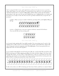 Calligraphy Workshop - Boxwoodavenue, Page 6