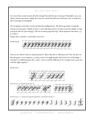 Calligraphy Workshop - Boxwoodavenue, Page 8