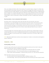 Etsy Lesson Plan Template - Paper + Oats, Page 10
