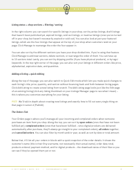 Etsy Lesson Plan Template - Paper + Oats, Page 6
