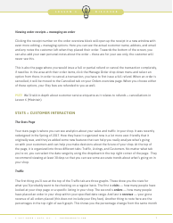 Etsy Lesson Plan Template - Paper + Oats, Page 7