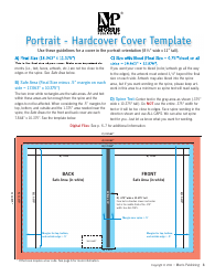 Hardcover Page Templates - Morris Publishing, Page 3