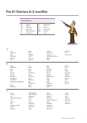 Cambridge Assessment English Exam Wordlists, Page 4