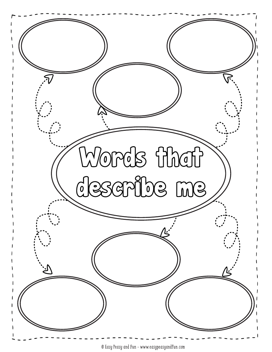 End of Year Memory Book Template - Easy Peasy and Fun, Page 4