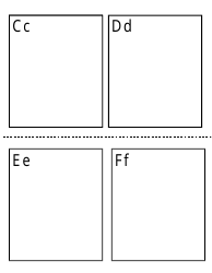 Abc Book Template, Page 2