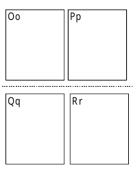Abc Book Template, Page 5