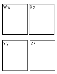 Abc Book Template, Page 7