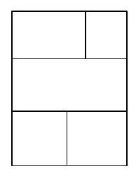 Comic Book Craft Templates, Page 5