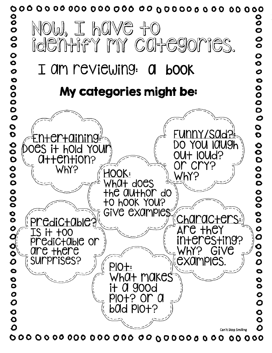 Book Review Project Template, Page 10