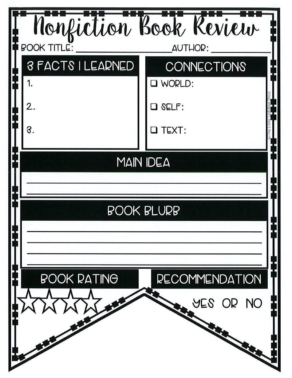 Book Review Project Template, Page 6