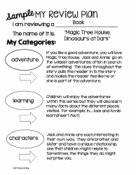 Book Review Project Template, Page 8
