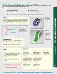 Gmp Labeling Templates, Page 17