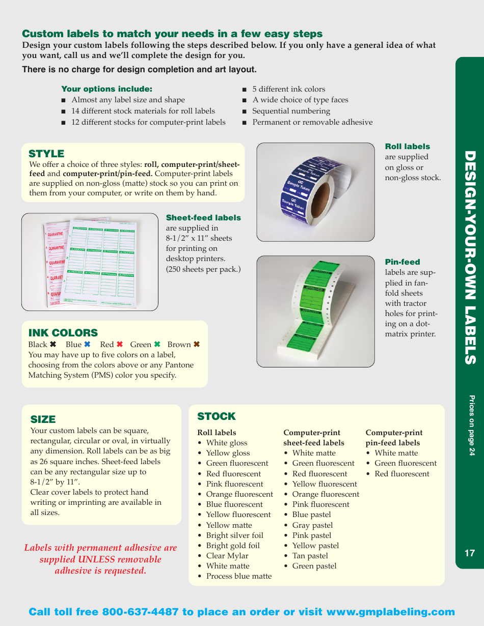 Gmp Labeling Templates Download Printable PDF Templateroller