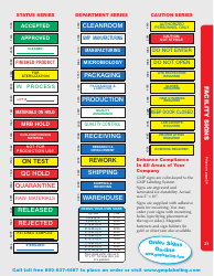 Gmp Labeling Templates, Page 21