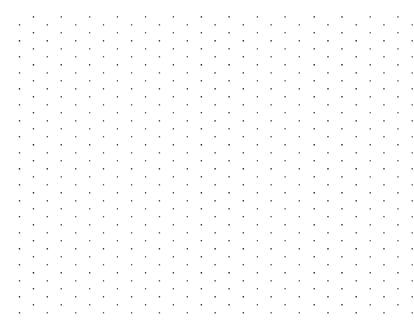 2-page Isometric Dot Paper