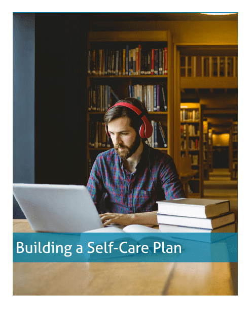 Self-care Plan Document Template