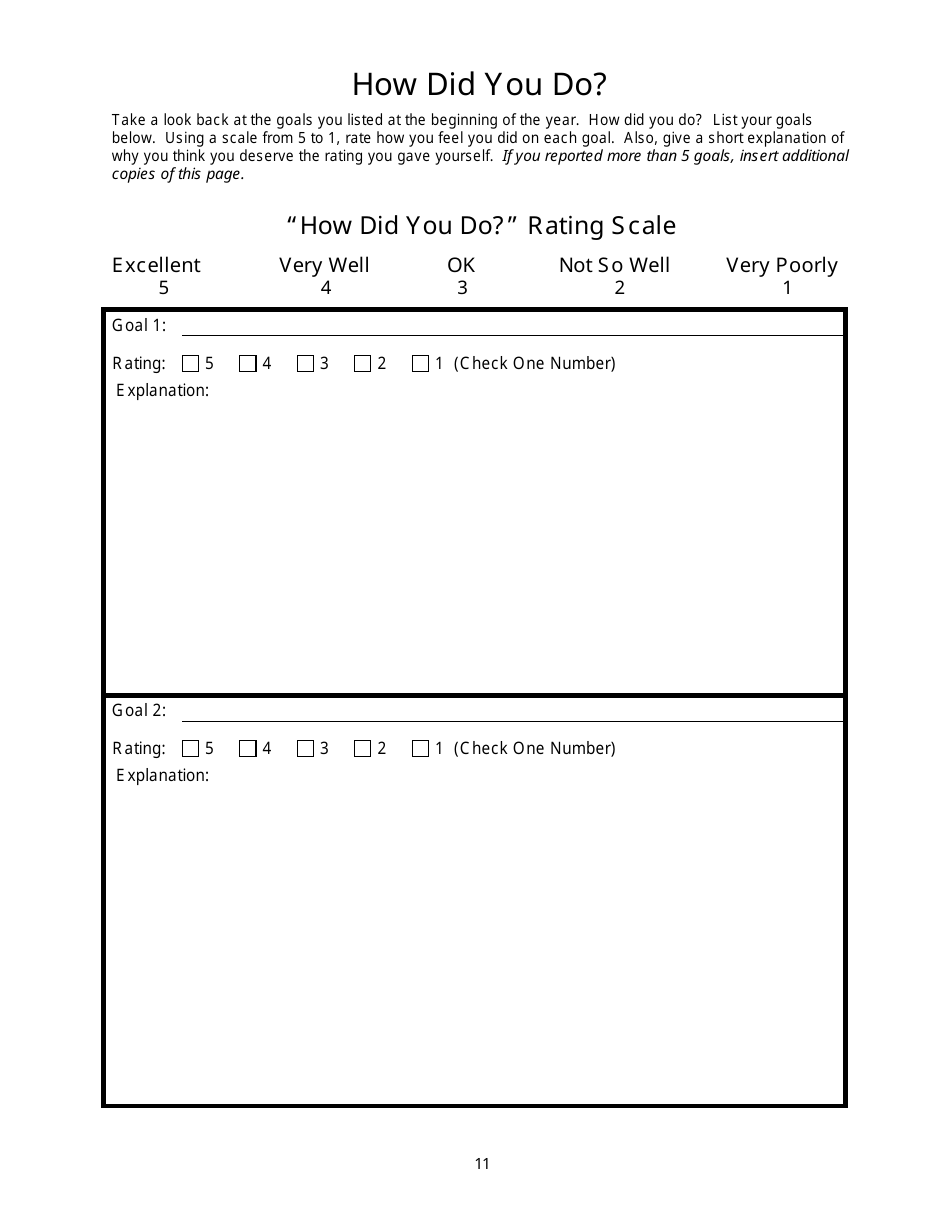 4-h Animal Project Record Book - University of Idaho, Page 11