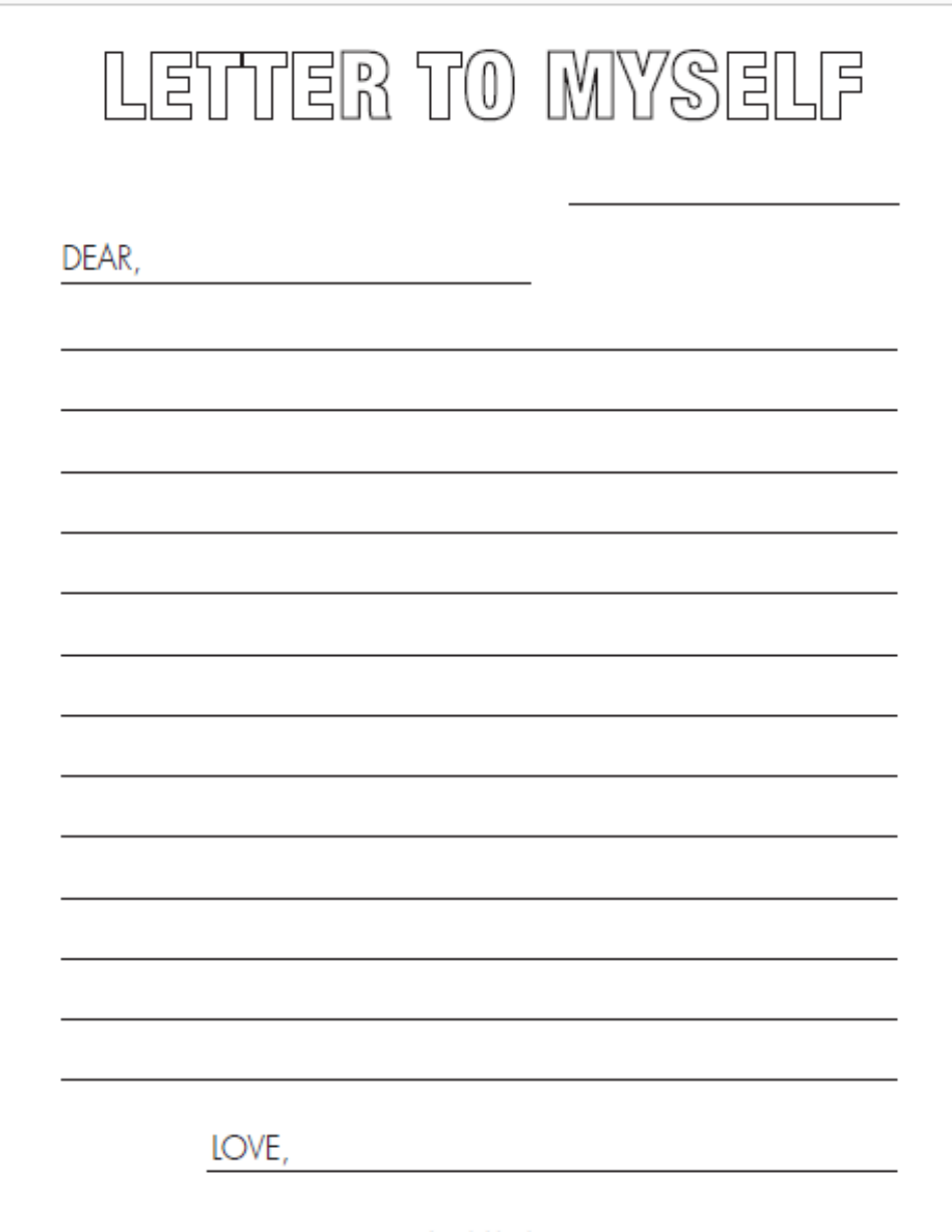 2020 Covid-19 Time Capsule Templates, Page 10