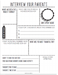2020 Covid-19 Time Capsule Templates, Page 11