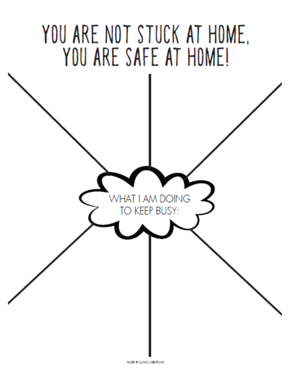 2020 Covid-19 Time Capsule Templates, Page 7