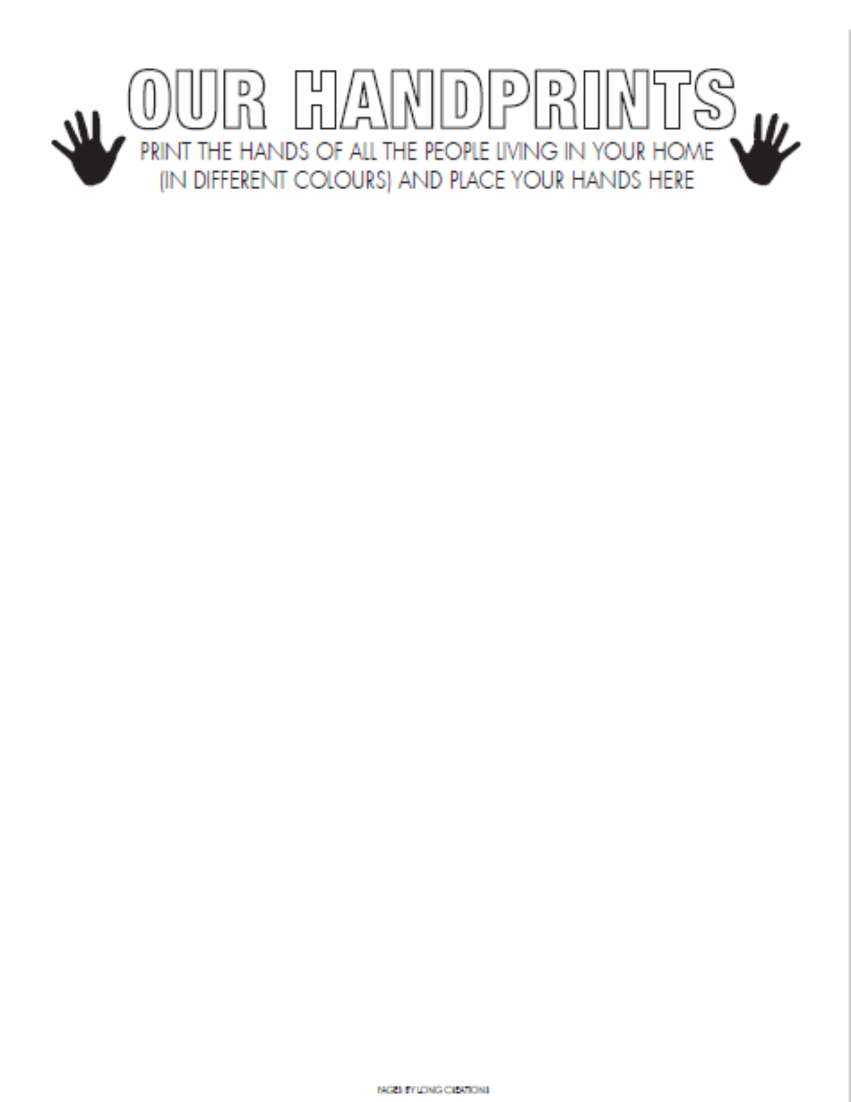 2020 Covid-19 Time Capsule Templates, Page 8