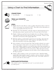 Pop-Up Flip Book Template, Page 2