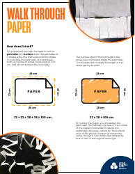 Walk Through Paper Template, Page 2