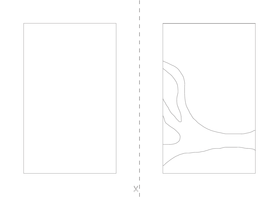 Tunnel Book Templates, Page 3