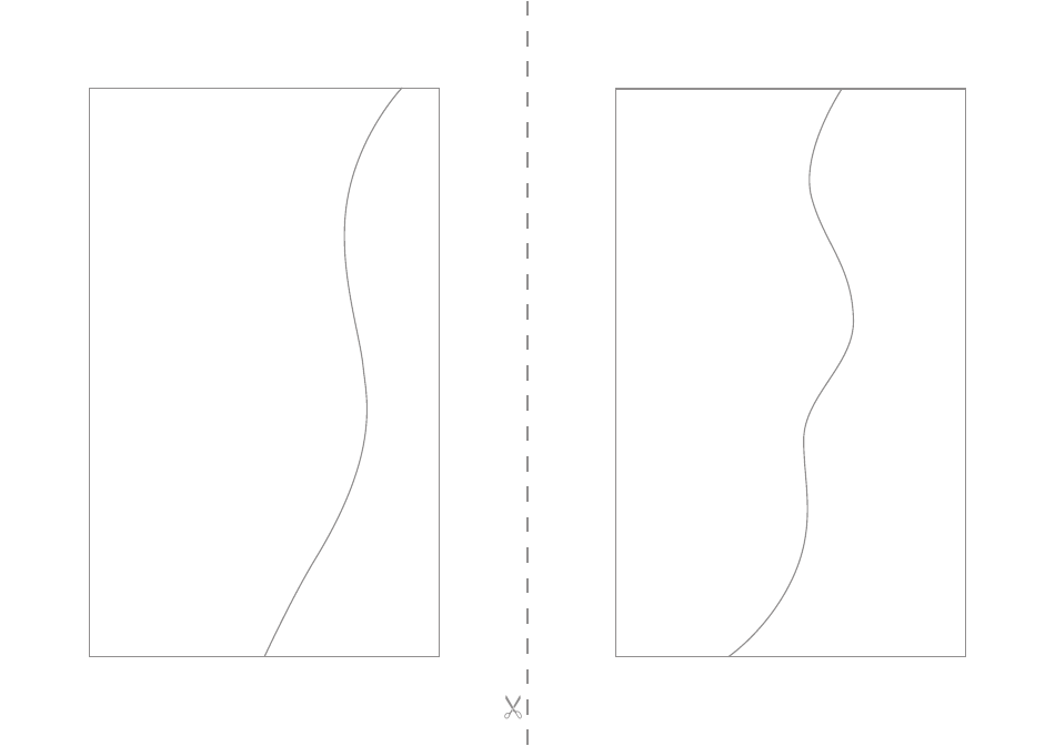 Tunnel Book Templates, Page 4