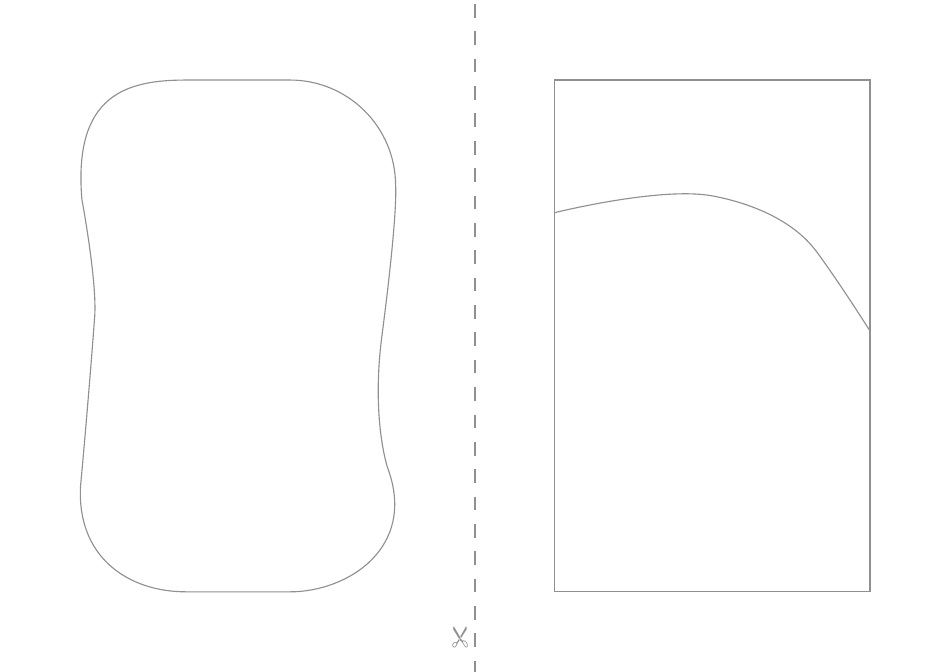 Tunnel Book Templates, Page 5