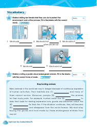 English Smart Class (Combined Edition) P6, Page 12