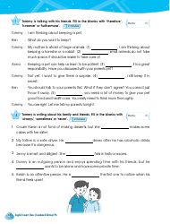 English Smart Class (Combined Edition) P6, Page 16